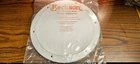Beckson DP85-W Pry-out 8" Deck Plate White Oem New. Price: $35.00.
