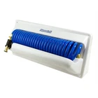 Hosecoil Horizontal Mount Enclosure Additional 5' Feeder New. Price: $190.95.