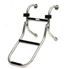 Ranger Boat Folding Transom Ladder 6502021R1 3 Step 19 7/8 Inch Ss New. Price: $317.68.