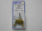 Sea-dog Line 420465-1 On / Off Brass Toggle Switch New. Price: $15.99.