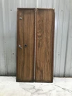 85 Sea Ray 270 Sundancer Boat Cabin Doors Used. Price: $134.10.