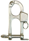 Water Ski Hook 3/4 Inch Marine Grade 316 Stainless Steel Quick Release New. Price: $31.17.