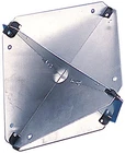 Sea-dog Radar Reflector, Stamped Aluminum, 10-3/4", 583422 New. Price: $42.00.