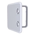 Seaflo Marine Boat Deck Rectangular Access Hatch 20.00 X 18.00 0.70, White New. Price: $74.37.