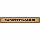 Sportsman Boat Non-skid 241 / 247 Step Pad Logo Marinemat Brown New. Price: $84.74.