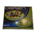 Six Person Party Lounge Obrien O'brien Float Inflatable Lake Tube New. Price: $299.99.