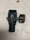 Dixon R08-02R Mini Regulator W/ Gauge #101PT80FML Used. Price: $16.99.
