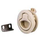 Southco Boat Hatch Pull Latch M1-63-7 Beige Flush Mount 2 Inch New. Price: $16.05.