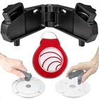 Adjustable Universal Deck Plate And Fill With Floating Red Keychain New. Price: $16.00.