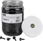 Middle Atlantic Products HW500 Trim-head Hardware Screw Kit Black New. Price: $98.97.