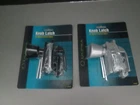 Ultra Industries Screen Door Knob With Privacy Latch New. Price: $10.99.