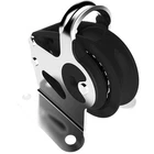 Lewmar 29901463BK Control Marine Sailing Pulley Vertical Lead Block, 40MM New. Price: $40.49.