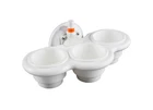 Seasucker 3-CUP Holder Vertical Mount No Drilling Holes Required! Brand. Price: $135.85.
