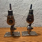 Shakespeare Ratchet Mount W/handle 4167 Two Of Them Used. Price: $80.00.