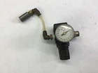 Dixon R08-02R Mini Regulator W/ Gauge And Attachments Used. Price: $18.00.