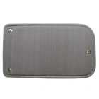Tracker Boat Non-skid Mat 330508 Gray 12 5/8 X 7 3/8 Inch Snap-it New. Price: $40.17.