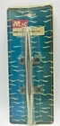 Mac Stainless Steel 8" Hollow Base Cleat New. Price: $22.50.