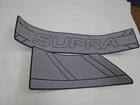 Supra Non Skid Deck Mat Set Of (2) Gray Seadek Marine Boat New. Price: $39.97.