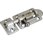 Sea-dog 222522-1 Sand Cast Brass Chrome Plated Barrel Bolt 2-7/8" New. Price: $15.98.