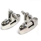 Nrc&xrc Pair Of Marine Grade 316 Stainless Steel Boat Bimini Top Deck Hinge S... New. Price: $38.28.
