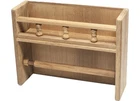 Whitecap 62446 Paper Towel Rack W/spice New. Price: $102.96.