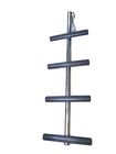 Pactrade Marine Boat Steps Transom Sport Dive Ladder Ss 304 Non Slip Thread New. Price: $249.01.