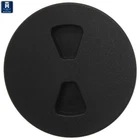 DPS-8-1-DP T-h Marine Sure-seal 8" I.d. Black Boat Screw Out Deck Plate New. Price: $29.49.