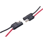 Sea Dog High Quality Polarized Connector 2-WIRE Plug/socket 426880-1 New. Price: $19.09.