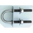 Attwood Bow Eye 1/2" 3-7/16" Shank Length Small Plate #3392-3 New. Price: $30.72.