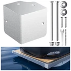 1PACK -316 Stainless Pontoon Corner CAP,90 Right-angle Brushed New. Price: $42.90.