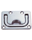 Perko 0776DP1CHR Flush Lifting Handle, Chrome/bronze, Sm. New. Price: $69.99.