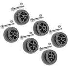 Deck Wheel For Bad Boy Zt Elite 54" 60" 2013-2025 022-1000-00 022-5234-98 6X New. Price: $65.00.