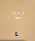 Omc Johnson Evinrude Oem 306510 Nut Nos New. Price: $5.95.