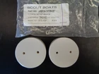 Scout 275 Xsf Ladder Bracket Spacer (2) White 191387-403434 Boat New. Price: $24.95.