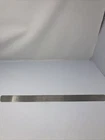 Tahoe Boat Threshold Plate 8500535 19 3/4 X 5/8 Inch Aluminum New. Price: $29.75.