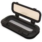 Jim Black Boat Portlight Window 593-310-09-02-01-1.00 1/2 X New. Price: $153.54.