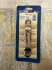 Seadog Line #060210-1 Stainless Steel Straight Chock 6". New. Price: $13.50.