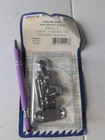 Sea-dog Chrome Brass Anti Rattle Latch 222110-1 SEA1 New. Price: $18.50.