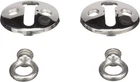 Seachoice Boat Fender Lock, Stainless Steel, Pack Of 2 New. Price: $29.69.
