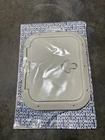 Nos Bomar 8" X 12" White Inspection Hatch G8812-22 R1-1 New. Price: $69.98.