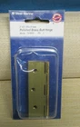 Brass Butt Hinge 3 X2 7218555 (pr) West Marine New. Price: $23.99.
