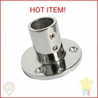 Nrc&xrc Heavy Dudy 316SS Marine Boat Hand Rail Fittings 90 Degree Round Base For New. Price: $19.57.