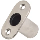 Lowe Boat Top Mount Rowlock Socket 2111030 Stainless Steel New. Price: $15.03.