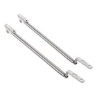 2PCS Hatch Support Spring 304 Stainless Steel 8 1/4IN For Yacht Rv Door Lid... New. Price: $28.99.