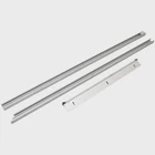 Teak Isle Boat Sliding Door Track 33095-13665 Silver Aluminum New. Price: $200.21.