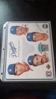 Bill Russell Davey Lopes Ron Cey Steve Garvey Autograph Upper Deck Dodgers. Price: $65.00.