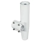 Lees Clamp-on Rod Holder White Aluminum Horizontal Mount Fits 1.315 O.d. New. Price: $158.36.