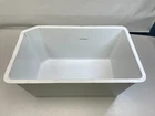 Cobalt Ice Chest Liner 492071 With Cutout White Plastic Marine Boat New. Price: $47.96.