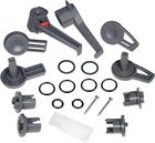361680990 Lewmar Hatch Handle Kit For Ocean Lp Mp Flush 3G Coastline Trimline New. Price: $67.80.