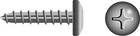 Seachoice SC0550 #10X1 Phl Pan Sms Ss 100/BG New. Price: $43.56.